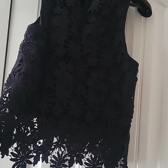 Iris XL lace top blouse - Picture 4 of 6